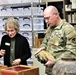 Fort McCoy leaders visit Mississippi Valley Archaeology Center
