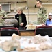 Fort McCoy leaders visit Mississippi Valley Archaeology Center