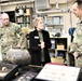 Fort McCoy leaders visit Mississippi Valley Archaeology Center