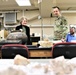 Fort McCoy leaders visit Mississippi Valley Archaeology Center