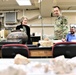 Fort McCoy leaders visit Mississippi Valley Archaeology Center