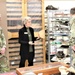 Fort McCoy leaders visit Mississippi Valley Archaeology Center