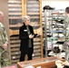 Fort McCoy leaders visit Mississippi Valley Archaeology Center