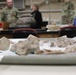 Fort McCoy leaders visit Mississippi Valley Archaeology Center