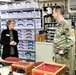 Fort McCoy leaders visit Mississippi Valley Archaeology Center