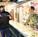 Fort McCoy leaders visit Mississippi Valley Archaeology Center