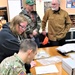 Fort McCoy leaders visit Mississippi Valley Archaeology Center