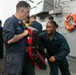 Sterett Sailors Participate in SRF-B Course