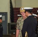 Rear Adm. Gregory Huffman Visits FDMS NJROTC's 50th Anniversary Ceremony