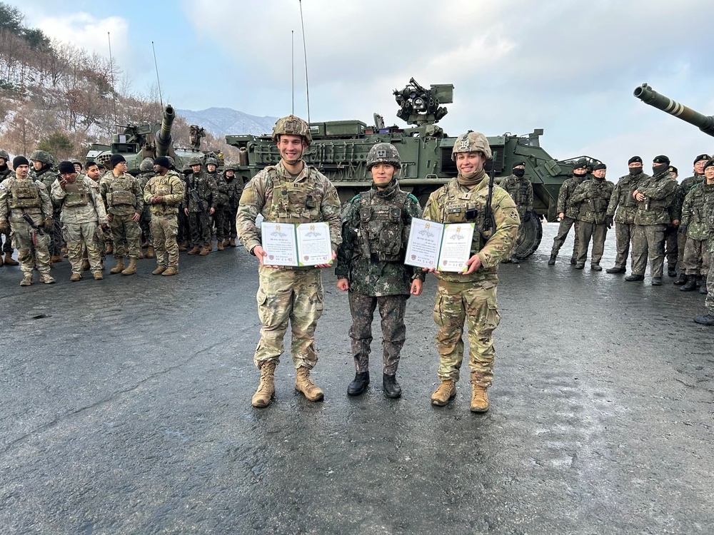 2/4 SBCT Demonstrates Firepower and Resolve at Nightmare Range