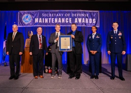 76th Software Engineering Group earns Admiral Grace M. Hopper Award