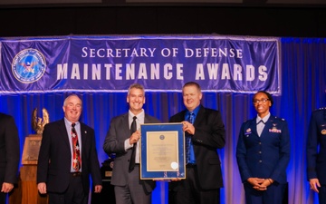 76th Software Engineering Group earns Admiral Grace M. Hopper Award