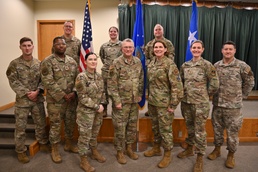 Ellsworth celebrates USAF Chaplain Corps 75th Anniversary