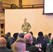 Fort McCoy Garrison commander holds first town hall meeting-workforce briefing for 2024