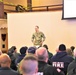 Fort McCoy Garrison commander holds first town hall meeting-workforce briefing for 2024