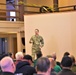 Fort McCoy Garrison commander holds first town hall meeting-workforce briefing for 2024