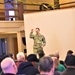 Fort McCoy Garrison commander holds first town hall meeting-workforce briefing for 2024