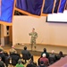 Fort McCoy Garrison commander holds first town hall meeting-workforce briefing for 2024