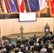 Fort McCoy Garrison commander holds first town hall meeting-workforce briefing for 2024