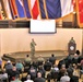 Fort McCoy Garrison commander holds first town hall meeting-workforce briefing for 2024