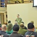 Fort McCoy Garrison commander holds first town hall meeting-workforce briefing for 2024