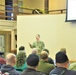 Fort McCoy Garrison commander holds first town hall meeting-workforce briefing for 2024