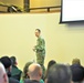 Fort McCoy Garrison commander holds first town hall meeting-workforce briefing for 2024