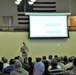 Fort McCoy Garrison commander holds first town hall meeting-workforce briefing for 2024