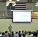 Fort McCoy Garrison commander holds first town hall meeting-workforce briefing for 2024