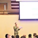 Fort McCoy Garrison commander holds first town hall meeting-workforce briefing for 2024