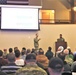 Fort McCoy Garrison commander holds first town hall meeting-workforce briefing for 2024