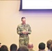 Fort McCoy Garrison commander holds first town hall meeting-workforce briefing for 2024