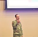 Fort McCoy Garrison commander holds first town hall meeting-workforce briefing for 2024