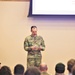 Fort McCoy Garrison commander holds first town hall meeting-workforce briefing for 2024