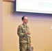 Fort McCoy Garrison commander holds first town hall meeting-workforce briefing for 2024