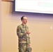 Fort McCoy Garrison commander holds first town hall meeting-workforce briefing for 2024