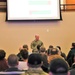 Fort McCoy Garrison commander holds first town hall meeting-workforce briefing for 2024