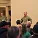 Fort McCoy Garrison commander holds first town hall meeting-workforce briefing for 2024