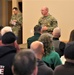 Fort McCoy Garrison commander holds first town hall meeting-workforce briefing for 2024