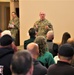 Fort McCoy Garrison commander holds first town hall meeting-workforce briefing for 2024