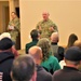 Fort McCoy Garrison commander holds first town hall meeting-workforce briefing for 2024