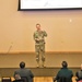 Fort McCoy Garrison commander holds first town hall meeting-workforce briefing for 2024