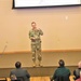 Fort McCoy Garrison commander holds first town hall meeting-workforce briefing for 2024