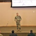 Fort McCoy Garrison commander holds first town hall meeting-workforce briefing for 2024