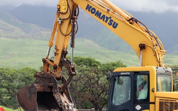 Mission Maui: How USACE Engineered Lahaina's Remarkable Debris Cleanup