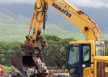 Mission Maui: How USACE Engineered Lahaina's Remarkable Debris Cleanup