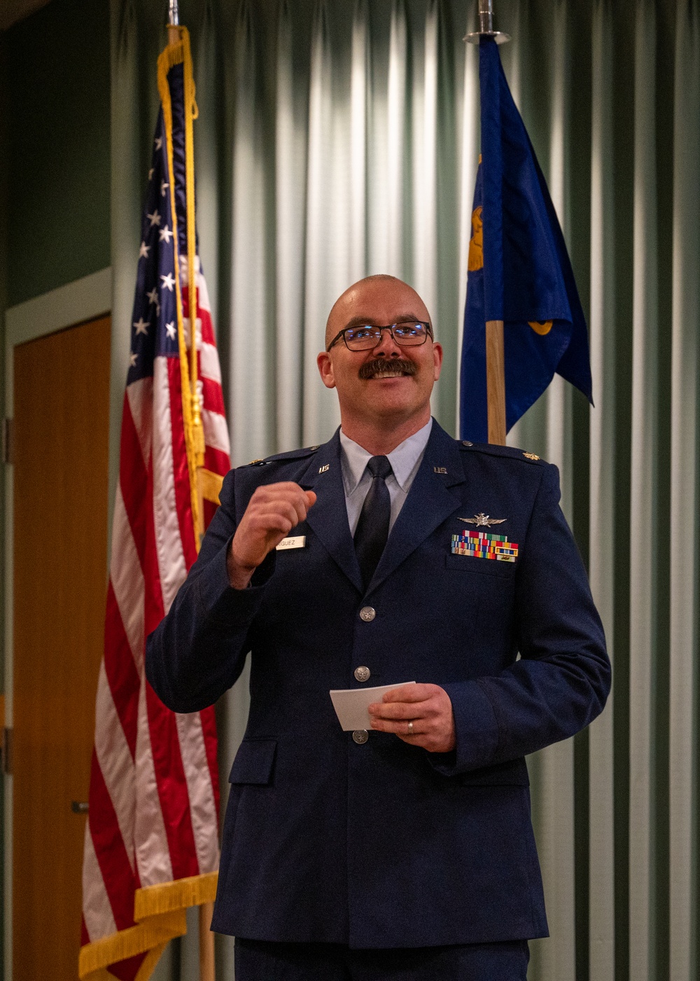 157th Communications Squadron Boots Up