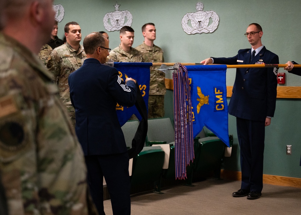 157th Communications Squadron Boots Up