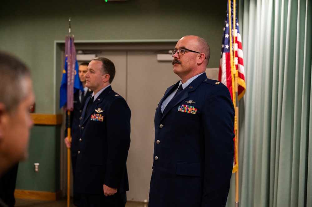 157th Communications Squadron Boots Up