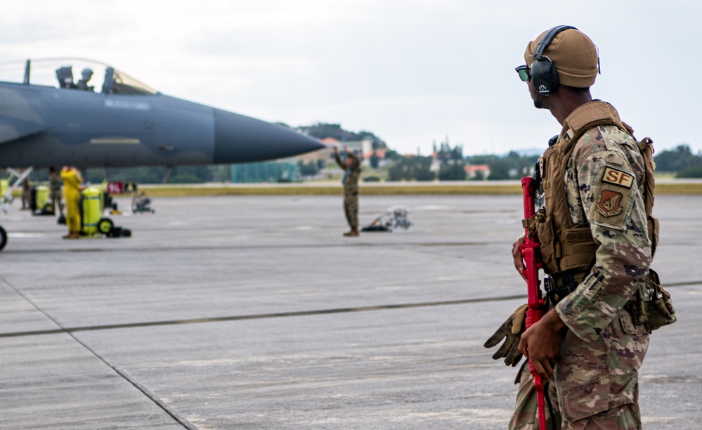 ACE conducts spoke location exercise